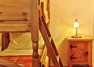 Camera letto a castello