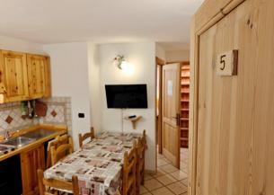 Living -kitchen